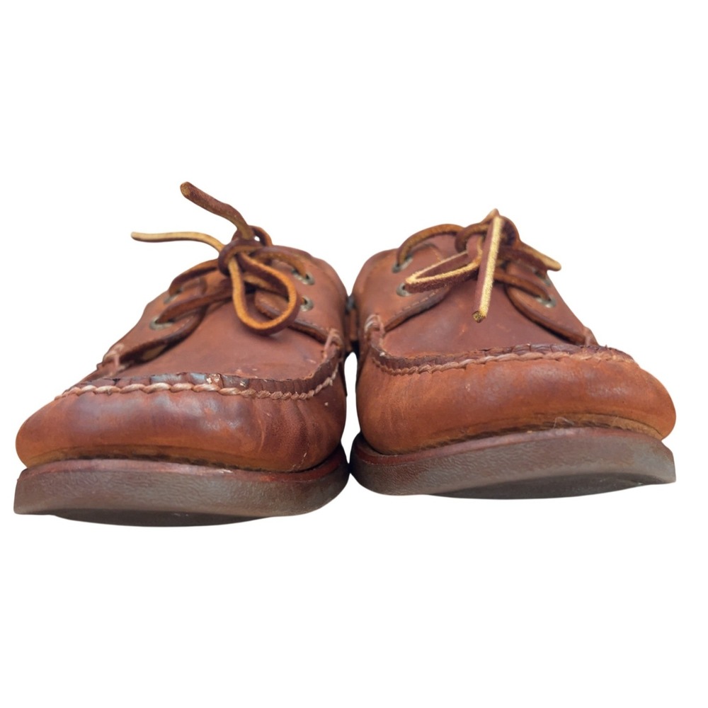 Sperry Gold Cup Authentic Original Boat Shoe SZ: 9 - Picture 2 of 12